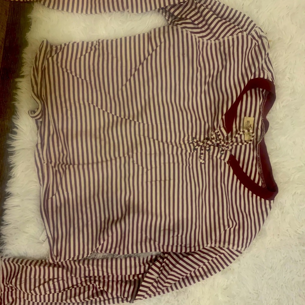Hollister long sleeve